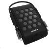 Externý pevný disk ADATA 2TB 2,5" USB 3.1, DashDrive™ Durable HD720, G-senzor, čierny, (gumový, odolný voči vode/nárazom)
