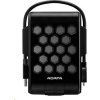 Externý pevný disk ADATA 2TB 2,5" USB 3.1, DashDrive™ Durable HD720, G-senzor, čierny, (gumový, odolný voči vode/nárazom)