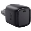 TRUST GaN Nabíječka MAXO 30W, USB-C, černá