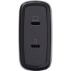 TRUST GaN Nabíječka MAXO 65W 2-Port, USB-C, černá