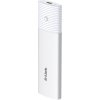 D-Link DSP-111 USB-C Enclosure/Externí box pro M.2 NVMe/NGFF SSD