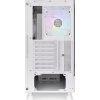 THERMALTAKE Case View 270 Plus TG ARGB, ATX, Průhledná bočnice, 3x 120mm ARGB Fan, bílá