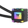 THERMALTAKE Vodní chladič LA240 ARGB, 2x120mm ARGB, LGA1851, AM5, černá