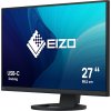 EIZO MT 27" EV2720S-BK FlexScan, IPS, 2560x1440, 350nit, 1500:1, 5ms, USB-C, DisplayPort, HDMI, USB, Repro, Černý