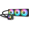 THERMALTAKE Vodní chladič LA360 ARGB, 3x120mm ARGB, LGA1851, AM5, černá