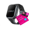 CARNEO dětské GPS hodinky GuardKid+ 4G ULTRA black
