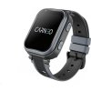 CARNEO dětské GPS hodinky GuardKid+ 4G ULTRA black