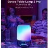 Govee Table Lamp 2 RGBW Akumulátorová lampa s reproduktorem - zvuk od JBL