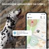 Tractive DOG 6 – GPS lokátor pro psy a monitor zdraví, černý