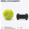 Tractive DOG 6 – GPS lokátor pro psy a monitor zdraví, černý