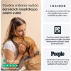 Tractive DOG 6 – GPS lokátor pro psy a monitor zdraví, černý