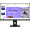 LENOVO LCD ThinkVision E27Q-40 - 27",IPS,16:9,2560x1440,178/178,4/6ms,350cd/m2,1500:1,HDMI,DP,3Y