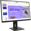 LENOVO LCD ThinkVision E27Q-40 - 27",IPS,16:9,2560x1440,178/178,4/6ms,350cd/m2,1500:1,HDMI,DP,3Y