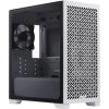 Cooler Master case Elite 302 White Lite, Průhledná bočnice, mATX, 1x 120mm Fan, bílá