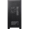 Cooler Master case Elite 302 Lite, Průhledná bočnice, mATX, 1x 120mm Fan, černá