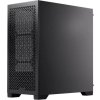 Cooler Master case Elite 302 Lite, Průhledná bočnice, mATX, 1x 120mm Fan, černá