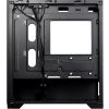 Cooler Master case Elite 302 Lite, Průhledná bočnice, mATX, 1x 120mm Fan, černá