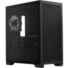 Cooler Master case Elite 302 Lite, Průhledná bočnice, mATX, 1x 120mm Fan, černá