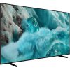Samsung Q7F 65" TV, 4K Ultra HD, Quantum HDR, OTS Lite, Tizen, herní režim, Apple AirPlay