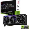 ASUS VGA NVIDIA GeForce RTX 5080 ROG ASTRAL 16GB OC, 16GB GDDR7, 3xDP, 2xHDMI
