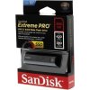 SanDisk Extreme PRO/256GB/USB 3.1/USB-A/Černá