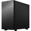 FRACTAL DESIGN Define 7 Dark Tempered Glass Midi Tower, čierna, bez zdroja napájania