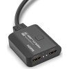 PremiumCord HDMI 2.0 Mini splitter 1-2 Pigtail 4Kx2K@60Hz HDCP2.2 Downscaler