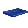 Externý disk SSD Samsung - 1 TB - modrý