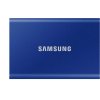 Externý disk SSD Samsung - 1 TB - modrý