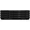DIMM DDR4 128GB 3600MHz CL18 (sada 4 kusov) KINGSTON FURY Beast Black