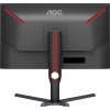 AOC MT VA LCD WLED 27" Q27G3XMN/BK - VA panel, 2560x1440, 180Hz, HDMI, DP, pivot