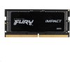 KINGSTON SODIMM DDR5 16GB 5600MT/s CL40 FURY Impact PnP