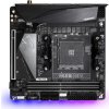 GIGABYTE MB Sc AM4 B550 I AORUS PRO AX, AMD B550I, 2 x DDR4, Wi-Fi, HDMI