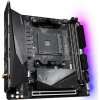 GIGABYTE MB Sc AM4 B550 I AORUS PRO AX, AMD B550I, 2 x DDR4, Wi-Fi, HDMI