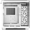 NZXT skříň H9 Elite dvoukomorová ATX / 3xRGB 120 mm / 1x 120mm fan / prosklená / RGB&fan controler / bílá