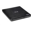 HITACHI LG - Externý disk BD-W/CD-RW/DVD±R/±RW/RAM/M-DISC BP55EB40, čierny, box+SW