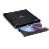 HITACHI LG - Externý disk BD-W/CD-RW/DVD±R/±RW/RAM/M-DISC BP55EB40, čierny, box+SW
