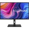 ASUS LCD 32" PA329CV ProArt 3840x2160 IPS 5ms 60Hz 350cd repro USB-C-90W 2xHDMI DP VESA 100x100 PIVOT adaptér vnútri