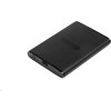 TRANSCEND Externý SSD disk ESD270C 500 GB, prenosný, USB 3.1 Gen.2, typ C a A, dva káble 520/460 MB/s, čierna