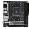 ASRock MB Sc AM4 B550M-ITX/AC, AMD B550M, 2xDDR4, HDMI, DP
