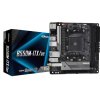 ASRock MB Sc AM4 B550M-ITX/AC, AMD B550M, 2xDDR4, HDMI, DP