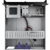 CHIEFTEC skříň Rackmount 4U ATX/mATX, UNC-409S-B-OP, bez zdroje, černá