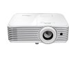Optoma projektor EH401 (DLP, FULL 3D, 1080p, 4000 ANSI, 22 000:1, 2x HDMI , USB-A power, 3W speaker)