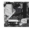 ASRock MB Sc AM4 B550M PRO4, AMD B550, 4xDDR4, HDMI, DP