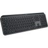 mx keys s keyboard 3qtr graphite us intl