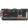 A4tech G800V, profesionální herní klávesnice, USB, CZ