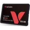 VERBATIM SSD Vi550 S3 256GB SATA III, 2.5” W 460/ R 560 MB/s