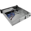 CHIEFTEC skříň Rackmount 2U mATX/ATX, UNC-209S-B, 400W PSU, Black