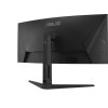 ASUS LCD 34" VG34VQL3A 3440x1440 GAMING 180Hz 400cd 1ms LED-VA 2xHDMI DP repro PIVOT - HDMI a DP kabel