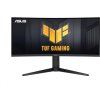 ASUS LCD 34" VG34VQL3A 3440x1440 GAMING 180Hz 400cd 1ms LED-VA 2xHDMI DP repro PIVOT - HDMI a DP kabel